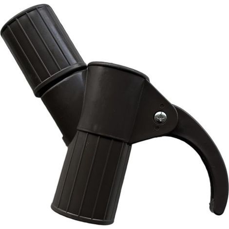 APEX Accessoires de Parasol de Patio, Outil Manuel de Remplacement de Parapluie de Patio, Fixation de Parapluie Portable pour Patio,Plage (1/5)