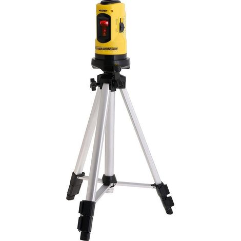 Livella laser Maurer con treppiede (1/4)