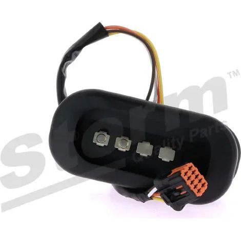Interrupteur, contacteur de porte compatible Renault, Nissan, (1/4)
