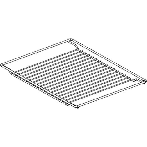 Griglia forno - Forni, Fornelli Elettrici e a Gas - BEKO - 4356856