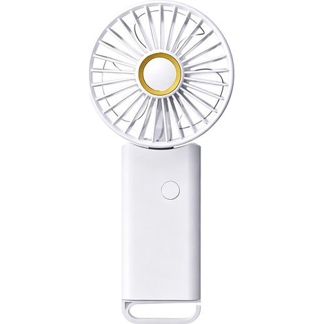 ventilateur Rechargeable Pliable Léger (1/5)