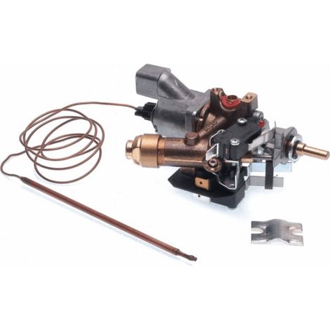 THERMOSTAT 1 VOIES POUR CUISINIERE ARISTON - C00091830