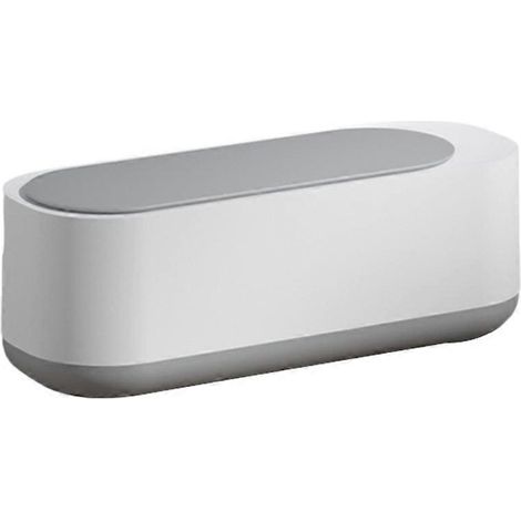 Ultraschallreinigungsgerät mit 45.000 Hz Hochfrequenz zum Waschen von Schmuck, Brillen, Uhren und kleinen Ringen. (1/5)