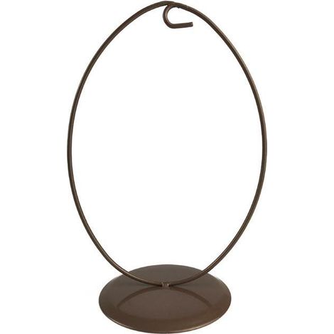 Soporte metálico de 17 x 11 x 8 SMW-1714