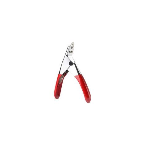 Coupe-ongles professionnel pour chiens et chats, outil de toilettage en acier inoxydable, compatible avec les chiens et chats de petite et moyenne taille. (1/5)
