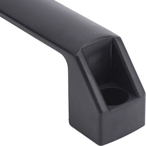 2 poignées carrées en nylon pour machines-outils et équipements industriels, 8,5 x 120 mm (1/5)