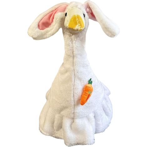 Vêtements pour Sculptures d'animaux en Béton - Tenue De Printemps Animal De (1/5)