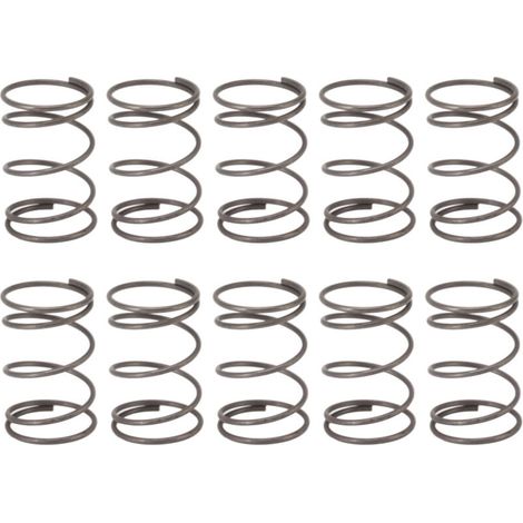 Cabezal de corte con resorte metálico, 10 piezas, repuesto de resorte para desbrozadora Stihl Autocut C5 2 FS38 FS45 FS46 FS45C-Crezuo-Crezuo