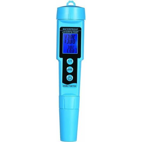 ORP 3-in-1 pH-Temperatur-Teststift (1/5)