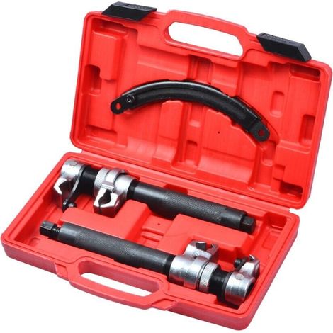 Set compressore comprimi molle tendimolle ammortizzatori elicoidali Art. 07340 (1/5)