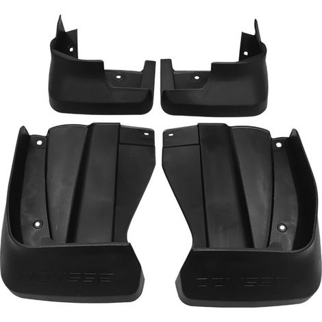 Geeignet für die Modifizierung von Schutzblechen und weichen Gummimatten an Honda Odyssey 2009-2014.