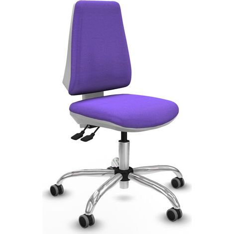 Sedia da Ufficio Piqueras y Crespo B00056G Lilla (1/5)