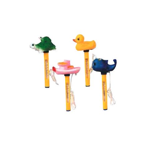 FPLUS piscina termometro flotante con figuras surtidas 500640f