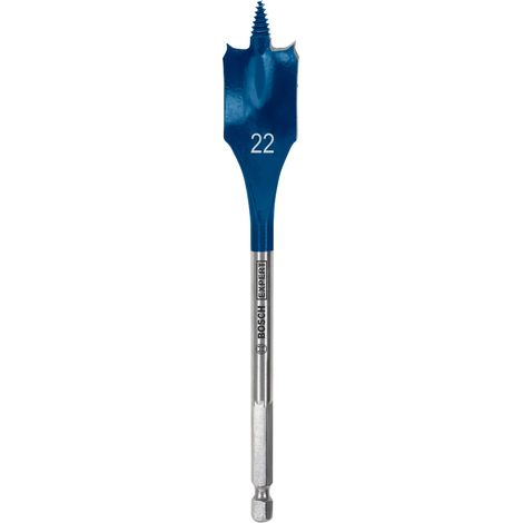 Bosch EXPERT Self Cut Speed Flachfräsbohrer 22 x 152 mm - 2608902096 (1/3)