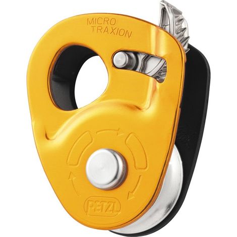 MICRO TRAXION POLEA BLOQUEADOR PETZL P53 (1/2)