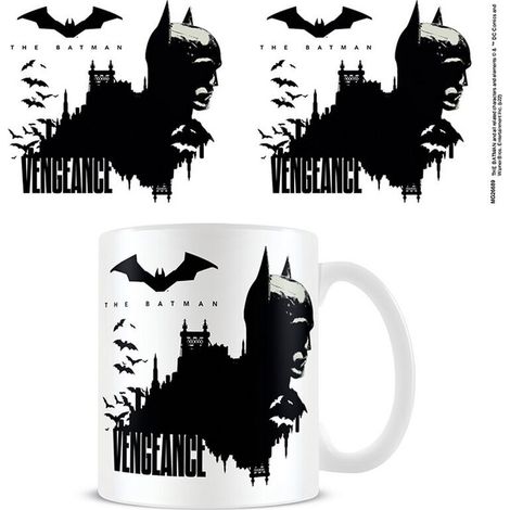 PYRAMID INTERNATIONAL, Taza DC Comics The Gotham 315 ml de Batman