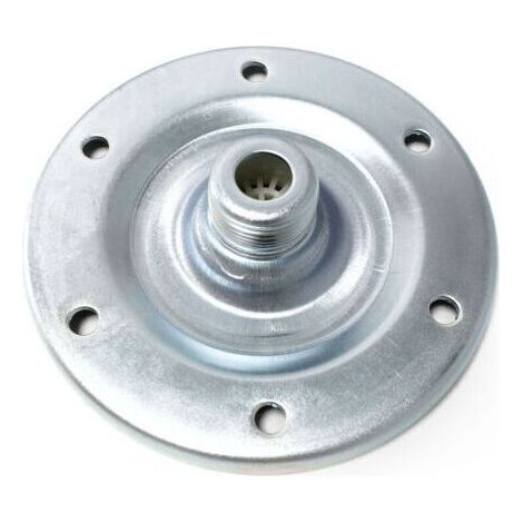 Acier Inoxydable Bride 1 (33mm) pour réservoir à vessie 24-100l (1/2)