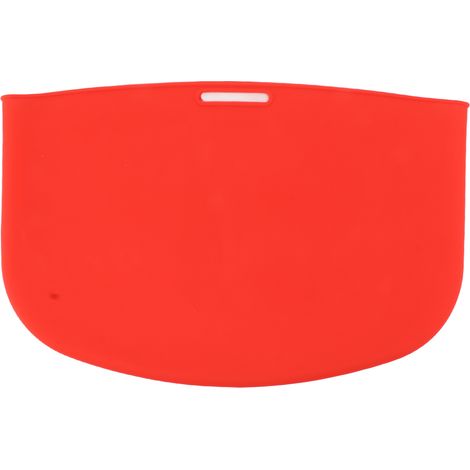 Insert en silicone pour mijoteuse – Grand modèle – Réutilisable – Rouge – Anti-fuite et facile à nettoyer (1/5)