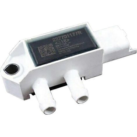 Capteur de pression d'échappement automobile pour Nissan Renault 1.5 / 1.6 DCI 227701177R 81MPP06-01