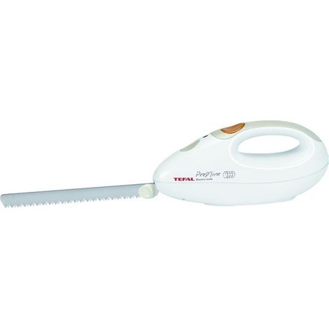 cuchillo electrico 100w blanco - 852331 - Tefal - (1/2)