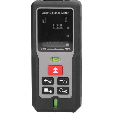 Télémètre laser haute précision M70, télémètre infrarouge 70 m