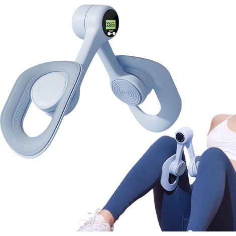 Appareil de musculation du plancher pelvien pour femmes avec comptoir, outil de renforcement des muscles adipeux des cuisses, équipement de musculation des jambes (1/5)