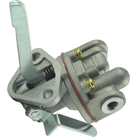 Pompe d'alimentation en carburant 105582-52010 avec joints pour moteurs Yanmar Marine 1GM, 1GM10, 3GMD, 2QM(20), 2QM20Y, 3QM et 3QM30 (1/5)