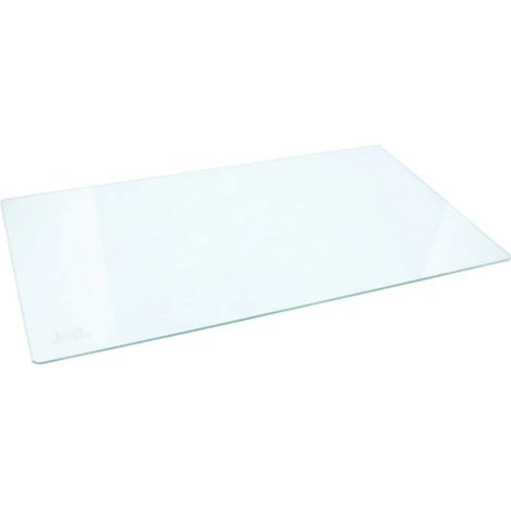 Ersatzteil - Originale Glasplatte, Ablage 489X288 mm - - FAURE, ELECTROLUX, AEG