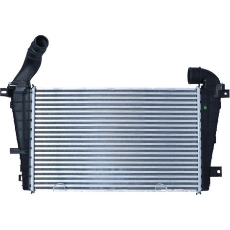 Intercooler, échangeur NRF 30302 OPEL 13152323 13223393 6302060 6302061 6302068