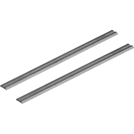 Wolfcraft Wendelhobelmesser 75,5 x 5,5 x 1,1 mm Hartmetall 2 Stück Wendelhobelmesser (1/5)