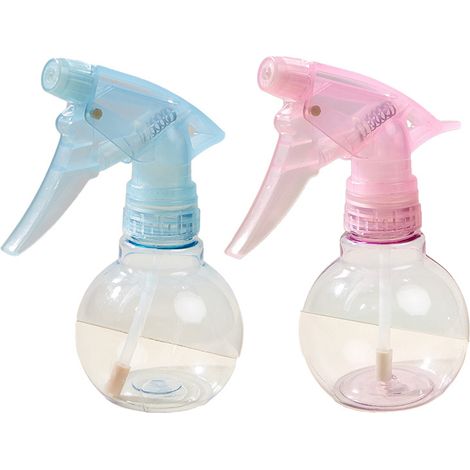 Vaporisateur vide rechargeable pour salon de coiffure, 150 ml, brume fine, rose, 1 pièce (1/5)