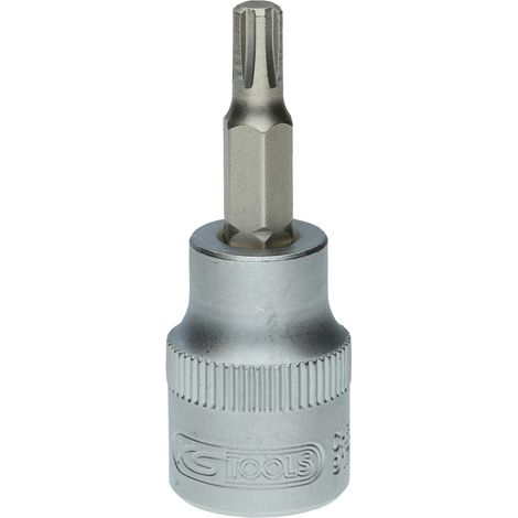 3/8" Bit-Stecknuss für RIBE®-Schrauben, M5, Länge 48 mm (1/5)