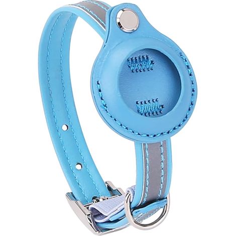Collier pour chat avec boîtier réfléchissant de localisation - XS (1/5)