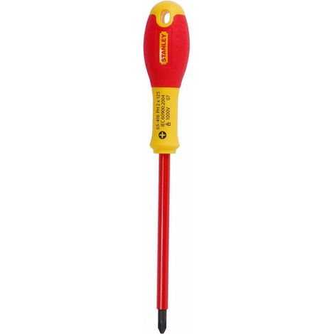 Destornillador Phillips 1000 v ph2x125mm FATMAX - 1-65-416