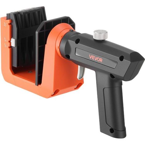 Kit de gabarit de trou de poche réglable - 260 vis - Serre-joint en C 9 pouces - Poignée rotative à 360° (1/5)
