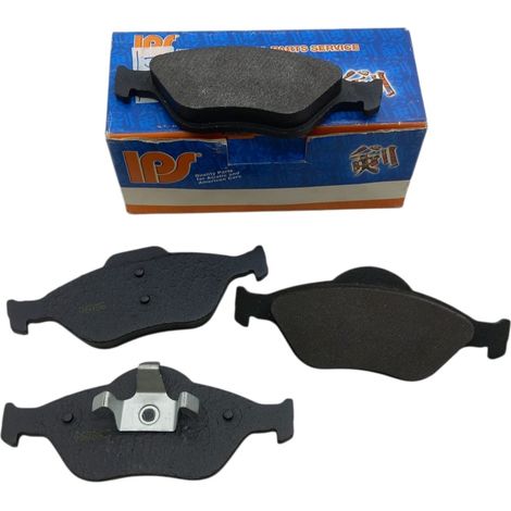 Pastiglie freno per volvo c30  c70 ii  s40 ii  v40  v50