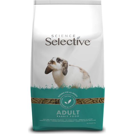 Supreme Science Selective Rabbit 3kg - 13887