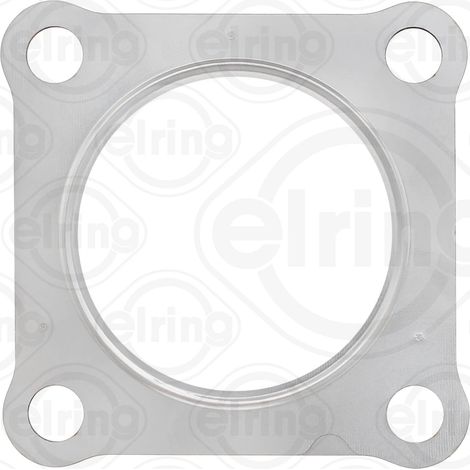 Joint d'étanchéité, tuyau d'échappement Elring 523.130 AUDI 155 253 115