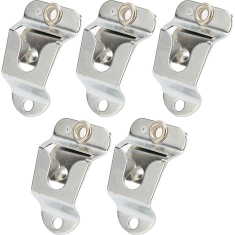 5 pièces support radio et clips pour Motorola GM300, GM950, GM3688, GM3188, MXPR4350, XPR4550, CDM750, accessoires de fixation (1/5)