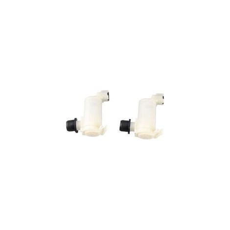 Motor de bomba de limpiaparabrisas 28920 – 3Z000, 2 unidades, apto para Nissan Patrol GU Y61 2.8 TD 4.2 1997 – 2004 (1/5)