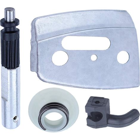 Kit de vis de pignon de pompe à huile pour tronçonneuse Husqvarna 340 350 345 346 XP 353 (1/5)