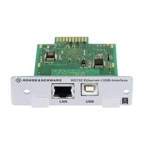 Rohde & Schwarz 5800.3209.02 HO732 Interfaccia 1 pz. (1/2)