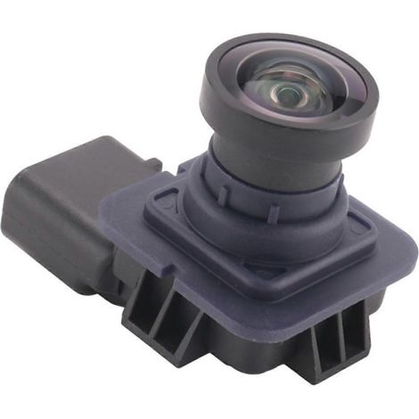 Caméra de recul noire pour Ford Mondeo (2013-2017) (1/5)