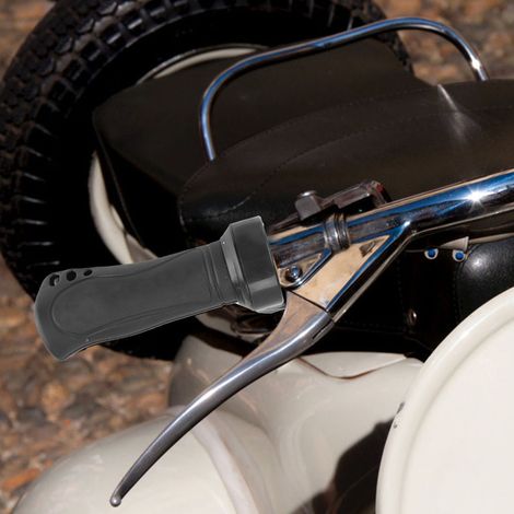 Contrôleur de vitesse et poignée d'accélérateur pour moteur à balais de 500 W pour vélo électrique, scooter ou tricycle 48 V (1/5)