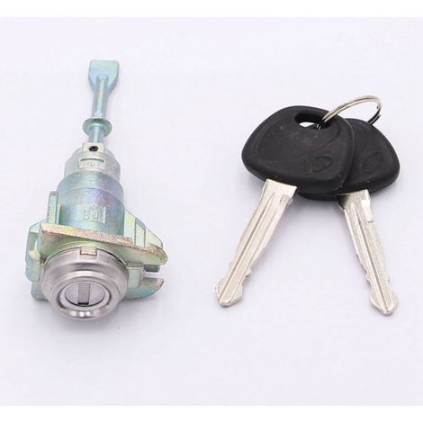 Cylindre de Serrure de Porte Conducteur Gauche 2 CléS 81970-2HA00 Adapté pour 06-10