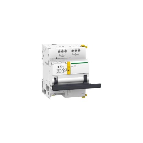 Acti9, ARA iC60 automatisme de réarmement pour disjonteur 1P 1P+N 2P 230VCA 50Hz (1/2)