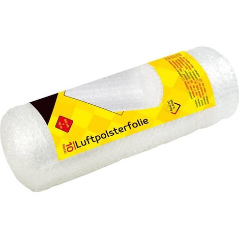 Film à bulles d'air - IDENA - Rouleau 40 cm x 10 m - Transparent - Résistant - Protection contre les chocs (1/4)