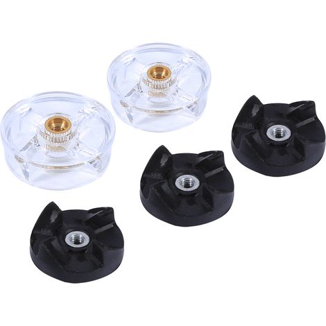 Pièces de rechange 2 engrenages de base, 3 engrenages à lames, accessoires pour blender Magic Bullet 250W, kit de remplacement mixeur. (1/5)