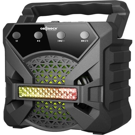 Altavoz Portátil Wireless Sonido Nítido y Portabilidad Total  Oferta exclusiva