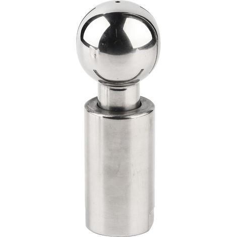 3/4 Inch Female Thread Sanitary Stainless Rotary Spray Ball for CIP Tank Cleaning